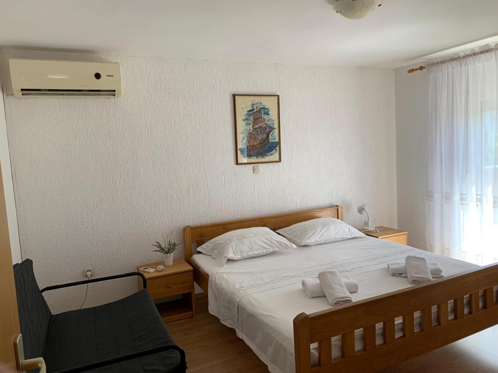 Apartmani Kutlesa Vodice Exteriör bild