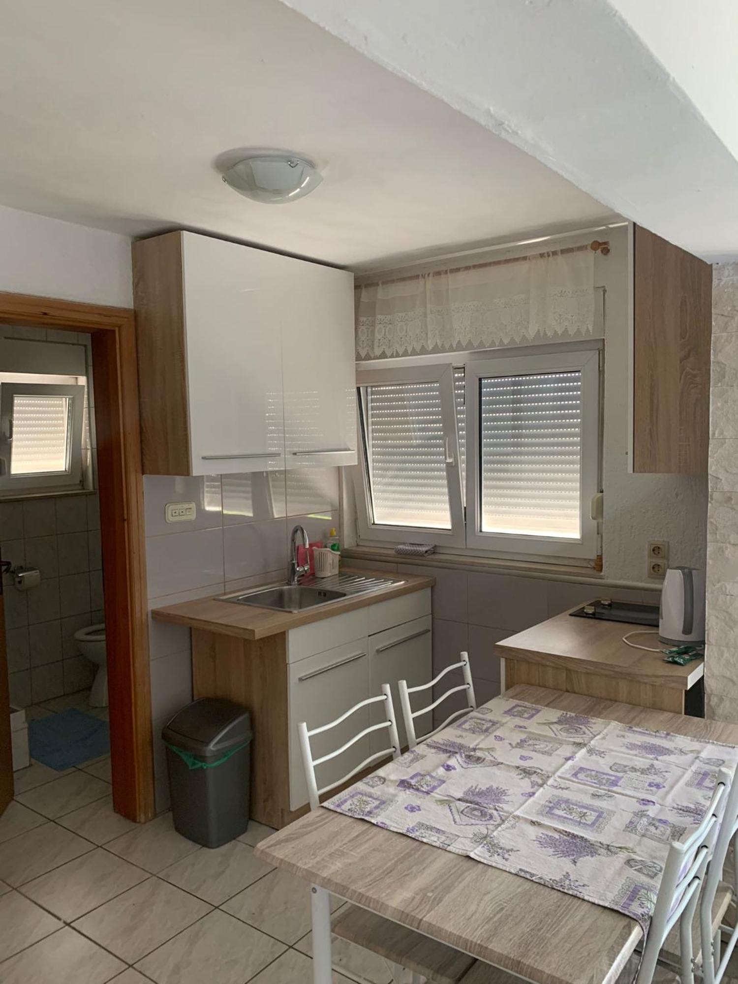 Apartmani Kutlesa Vodice Exteriör bild
