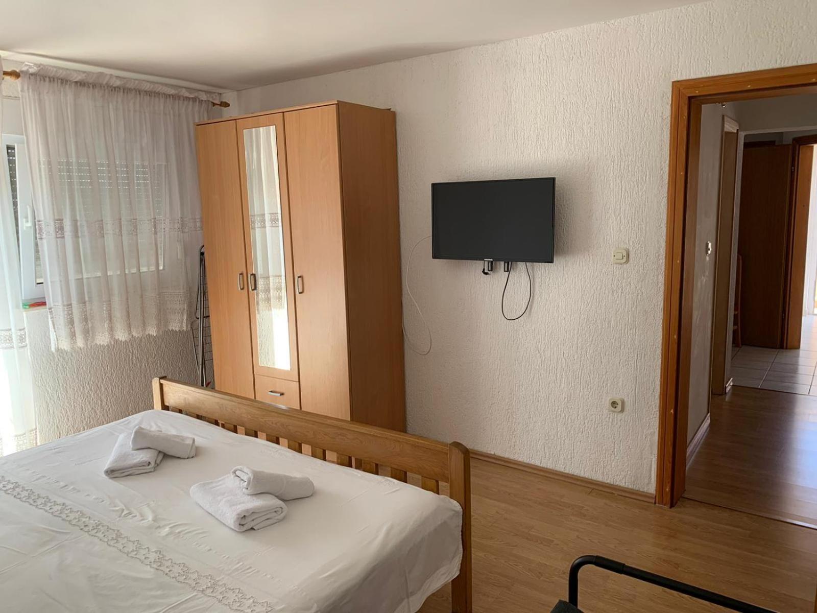Apartmani Kutlesa Vodice Exteriör bild
